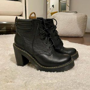 Dr. Martens Persephone Platform Boot